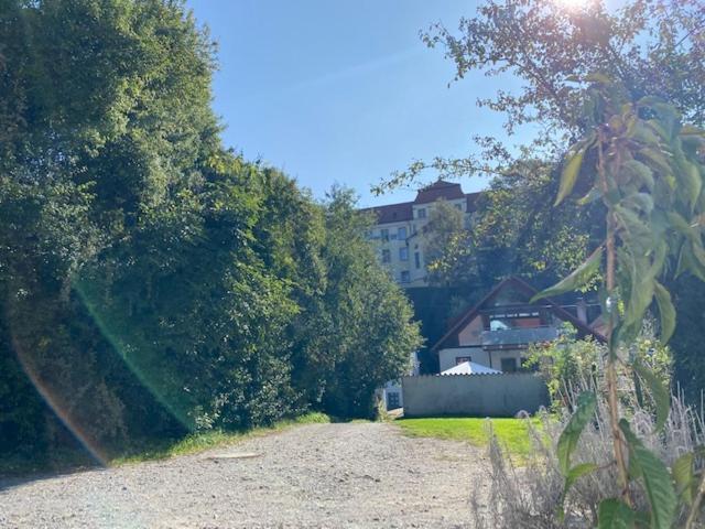 Schlossblick-Oase Tettnang Kültér fotó