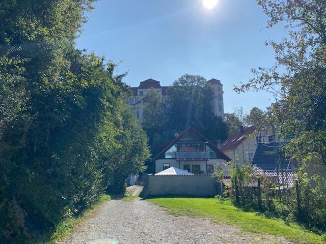 Schlossblick-Oase Tettnang Kültér fotó